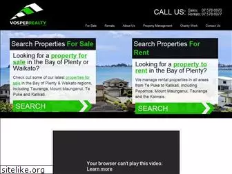 vosperrealty.co.nz