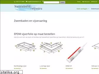 vossebeldvijvers.nl