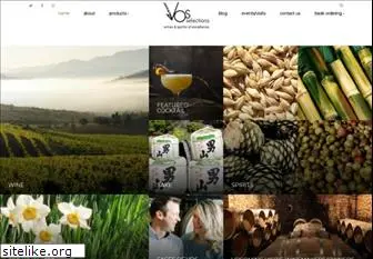 vosselections.com