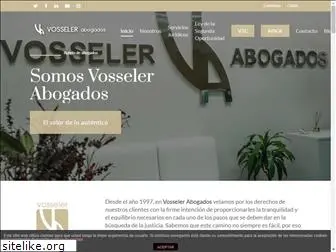 vosseler-abogados.es