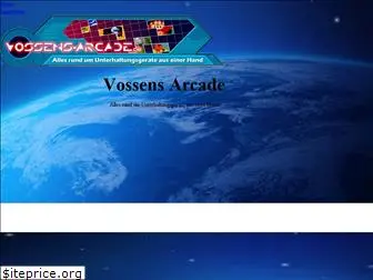 vossens-arcade.com