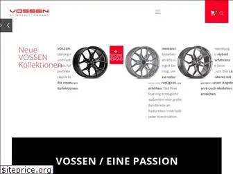 vossenwheels.de