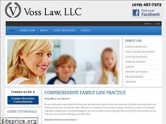 vosslawllc.com