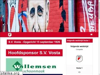 vosta-voetbal.nl