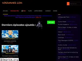 www.vostanimes.tv