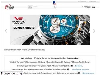 vostok-watches.com