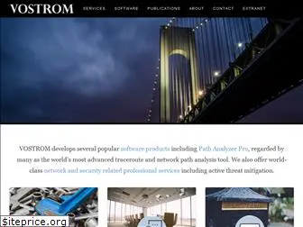 vostrom.com