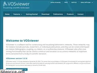 vosviewer.com