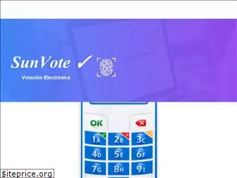 votacioneselectronicas.com