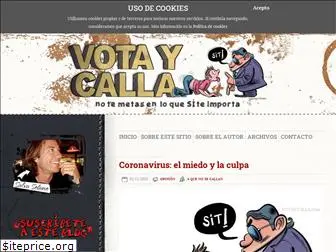 votaycalla.com