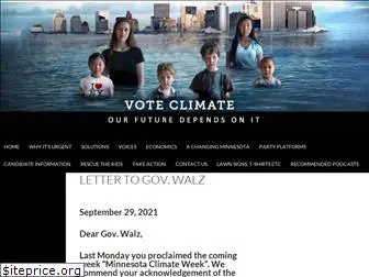 vote-climate.org