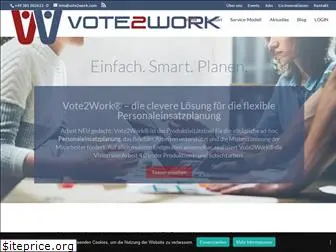 vote2work.com