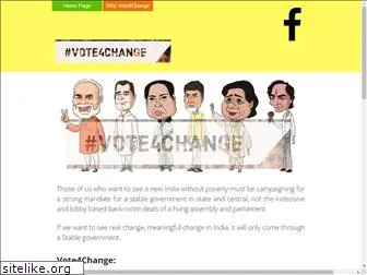 vote4change.net