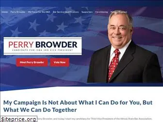 vote4perrybrowder.com