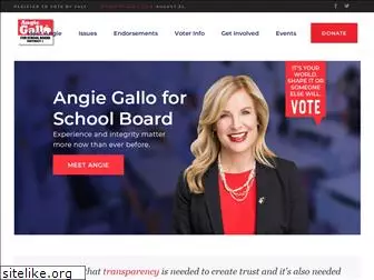 voteangiegallo.com