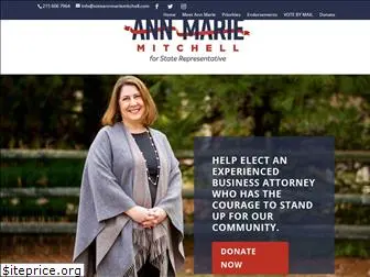 voteannmariemitchell.com