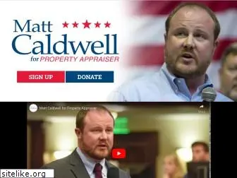 votecaldwell.org