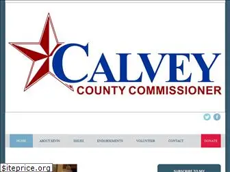votecalvey.com
