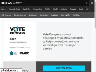 votecompass.abc.net.au