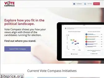 votecompass.com