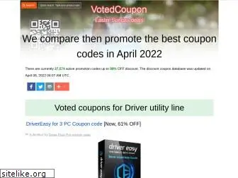 votedcoupon.com