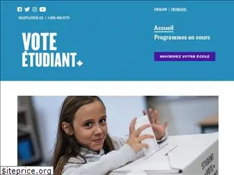 voteetudiant.ca