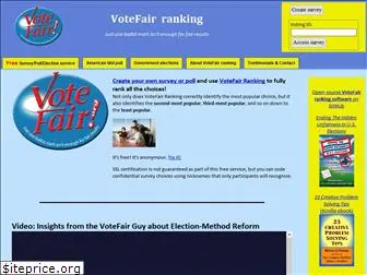 votefair.org