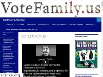 votefamily.us
