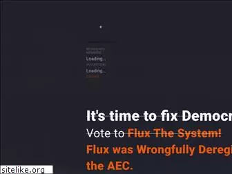 voteflux.org
