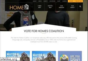 voteforhomes.org