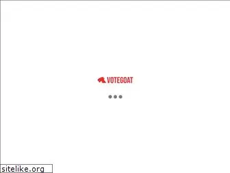 votegoat.eu