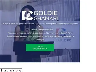 votegoldie.ca