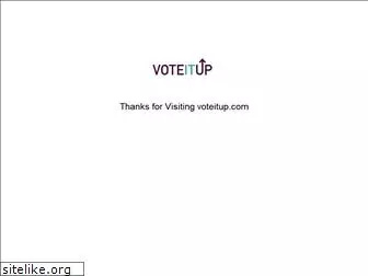 voteitup.com