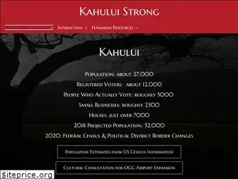 votekahala.com