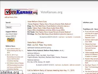 votekansas.org