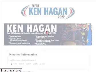 votekenhagan.com