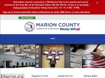 votemarion.gov