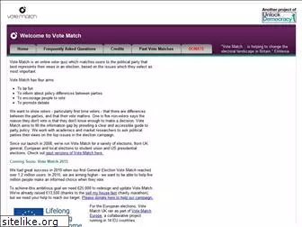 votematch.org.uk