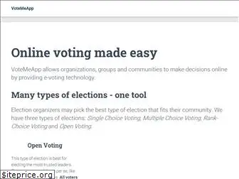 voteme.app