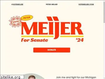 votemeijer.com