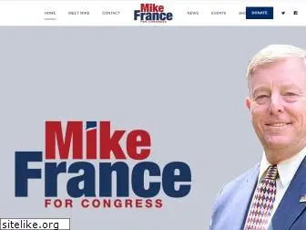 votemikefrance.com