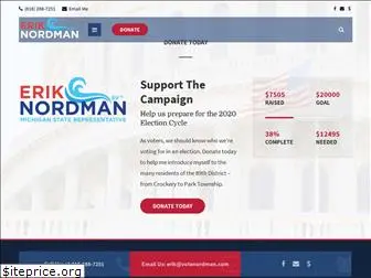 votenordman.com