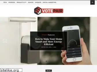 votepair.org