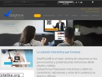 votephone.com