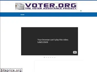 voter.org