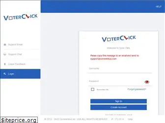 voterclick.com