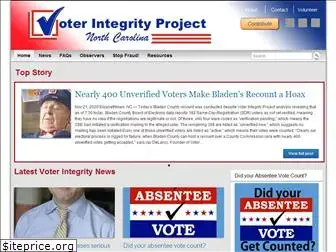 voterintegrityproject.com