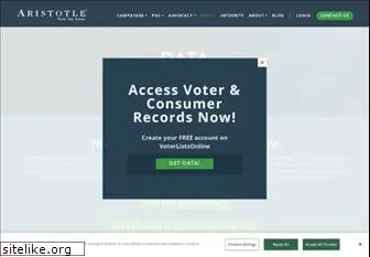 voterlistsonline.com