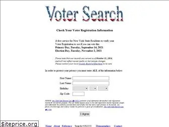votersearch.org
