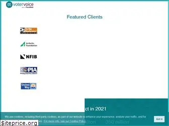 votervoice.net thumbnail